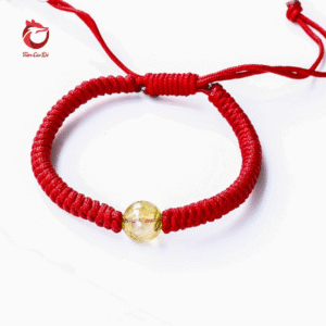 các loại dây đan vòng tay